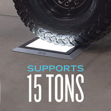 Load image into Gallery viewer, Heavy-duty dimmable LED work light panel supports 15 tons